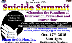 SISFI Hosts Bronx Males Emotional Wellness Support Group – October 17th