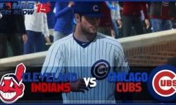 Cubs vs Indians
World Series, Game 1
Tuesday, October 25, 8:08 PM on FOX
Progressive Field, Cleveland, Ohio