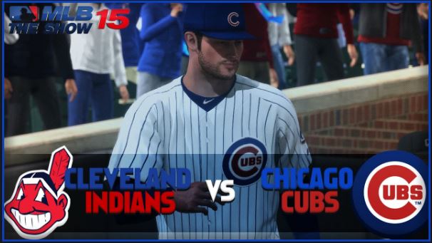 Cubs vs Indians World Series, Game 1 Tuesday, October 25, 8:08 PM on FOX Progressive Field, Cleveland, Ohio