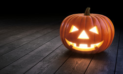 Halloween Jack O'lantern