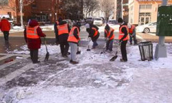 Now Hiring: Emergency Snow Laborers; Register Now to Help Clear Snow and Ice After Major Winter Storms