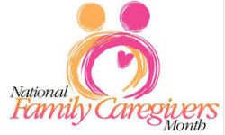 Profile America: National Family Caregivers Month