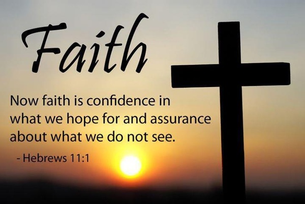 Image result for picture of faith