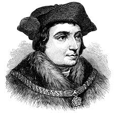 Sir Thomas More, venerated by Roman Catholics as Saint Thomas More, was an English lawyer, social philosopher, author, statesman and noted Renaissance humanist.