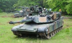 Vernuccio’s View: U.S. Tanks Return to Europe