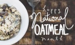 Profile America: Oatmeal Month Begins