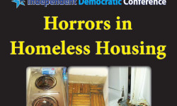 Release and Report: Horrors in Homeless Housing