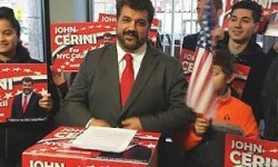 John “Bronx Tax Man” Cerini Announces For City Council