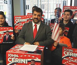 John Cerini_City Council