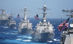US Navy Guided Missile Destroyers & Cruiser Naval Ships -- YouTube