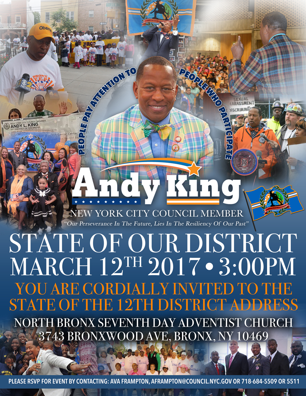 12th District State of the District 2017