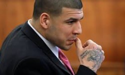 Aaron Hernandez, a former NFL star, committed suicide while serving a life sentence for murder.