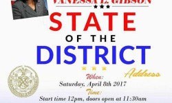 State of the District with Vanessa Gibson, 4/8