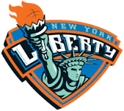NY Liberty logo