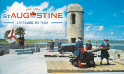 St Augustine Florida - Castillo Cannon Firing Discover more about the nation's oldest city.