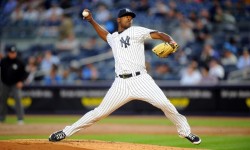 Luis Severino, NY Yankees. Credit: nysportsday.com