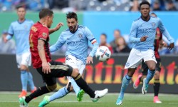 Villa And Company Lead NYCFC To Another Win In The Bronx