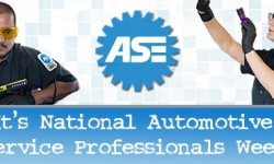 What began as National Automotive Service Professionals Day in 2005 has now expanded into a week-long celebration, honoring automotive service professionals.