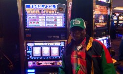 Second Six-Figure Jackpot in One-Week Span Hit on Wheel of Fortune at Empire City Casino; James Dobson Makes Trip from Maryland for Hefty Score