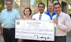 Senator Klein Secures Needed Funding for Pedestrian Safety Improvements