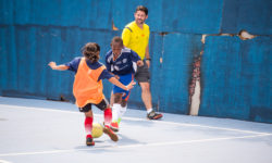 NYCFC, UAE Consulate General Join South Bronx Soccer Festival
