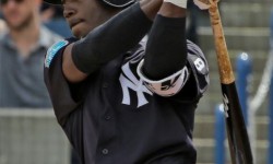 Jorge Mateo Credit: Yankees.com