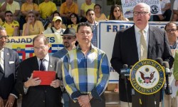 Chairman Crowley Cheers Carlos Cardona’s Release from ICE Facility Following Efforts from Crowley, Immigration Agency Confirms 9/11 Worker’s Release
