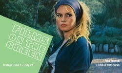 Free Film Festival in NYC by Films on the Green