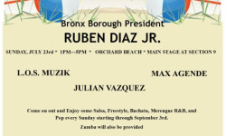 Bronx Summer Concert Series