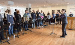 SUMMER MUSIC EDUCATORS WORKSHOP OFFERED FROM JULY 19–22 IN CARNEGIE HALL’S RESNICK EDUCATION WING