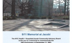 Remembering 9/11: Jacobi Hospital – September 11