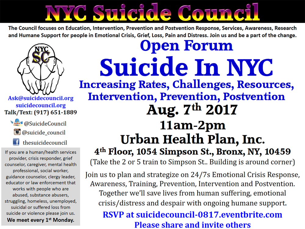 NYC_Suicide_Council_Meeting_August_2017