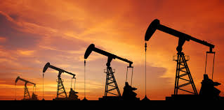 crude oil, oil well, petroleum