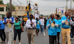 Bronx Parade & Community Engagement Day Brings Together Community
