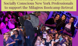 VIP Purple Networking with Milagros Day Worldwide – September 7