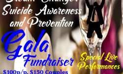 “I am a Breath Changer” SISFI Gala Fundraiser – September 29