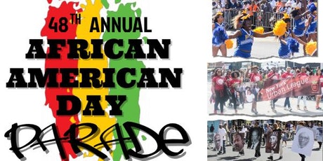 48th Annual African American Day Parade.2017