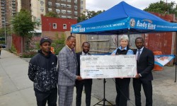 Council Member Andy King secures $2.8 million for Habitat for Humanity New York City and Almat Group Affordable Homeownership Development