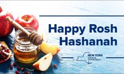 Cuomo: “Happy Rosh Hashanah”