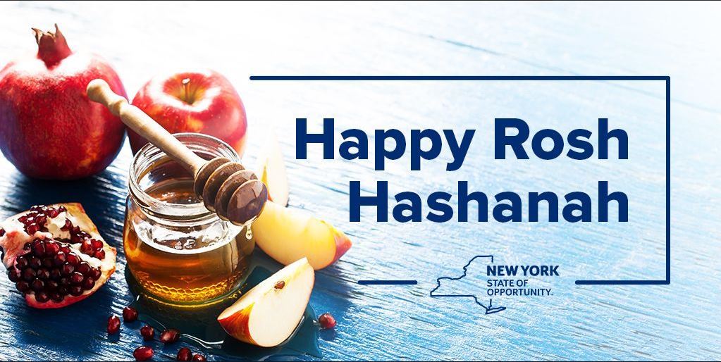 NYS Gov Cuomo_Rosh Hashanah 2017