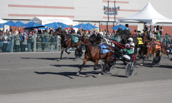 Seven World-Class Trotters From Six Countries Accept Invitations to $1 Million Yonkers International Trot on October 14