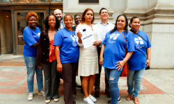 NYC Parents Deliver 3,561 Letters to Mayor de Blasio Demanding Space for Success Academy and Bronx Charter School for the Arts