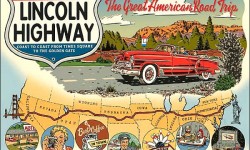The Lincoln Highway, The Great American Road Trip