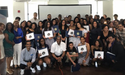 Dominicanos USA, Adriano Espaillat, and Elected Officials Recognize Young Voices