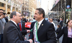 Governor Cuomo Marches in the Columbus Day Parade | Flickr
