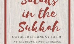 Bronx Jewish Center Community Event