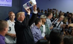 Chairman Crowley Statement on President Trump’s Threat to Abandon Puerto Rico