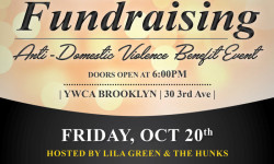 4th Annual Hunks4Hope Gala and Fundraiser – October 20