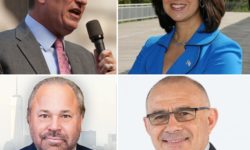 Where The Pols Are, October 10 — Mayoral Debate