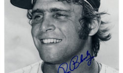 Ron Blomberg,NY Yankees, was the American Leagues's first designated hitter (DH) on April 6, 1973.